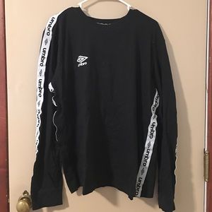 UMBRO XL Long sleeve shirt
